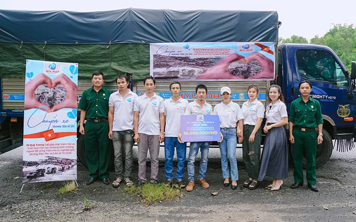 Biểu tượng hỗ trợ trực tuyến