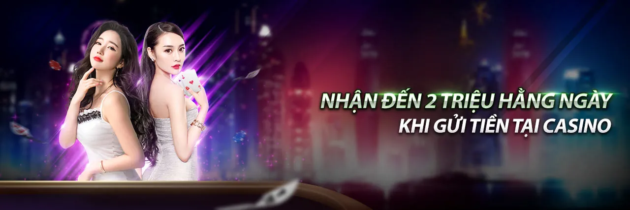 Chương trình hoàn trả hàng ngày hoặc hàng tuần cho tất cả người chơi