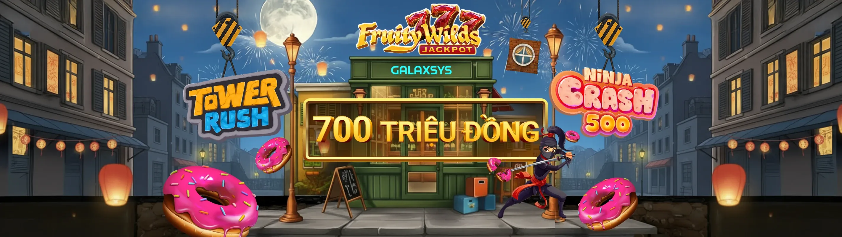 Game Casino trực tuyến như Baccarat, Roulette, Blackjack với người chia bài thật
