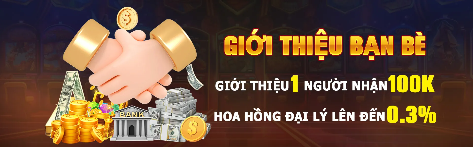 Thưởng giới thiệu bạn bè GO88